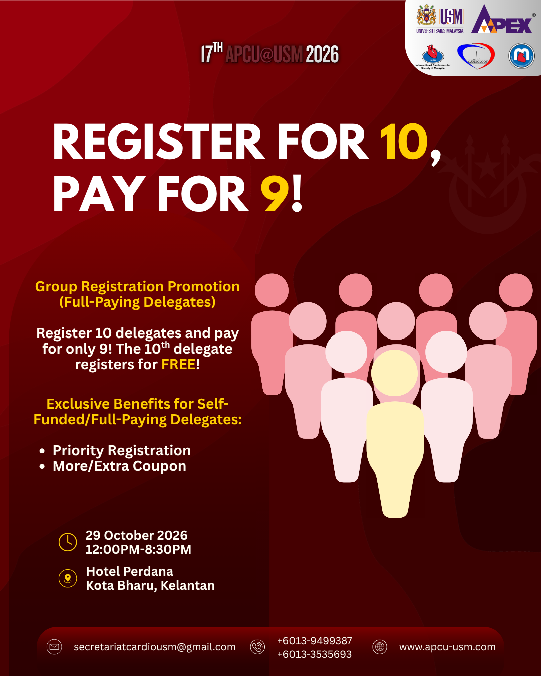 REGISTRATION 10 FOR 9 APCU26 (1)